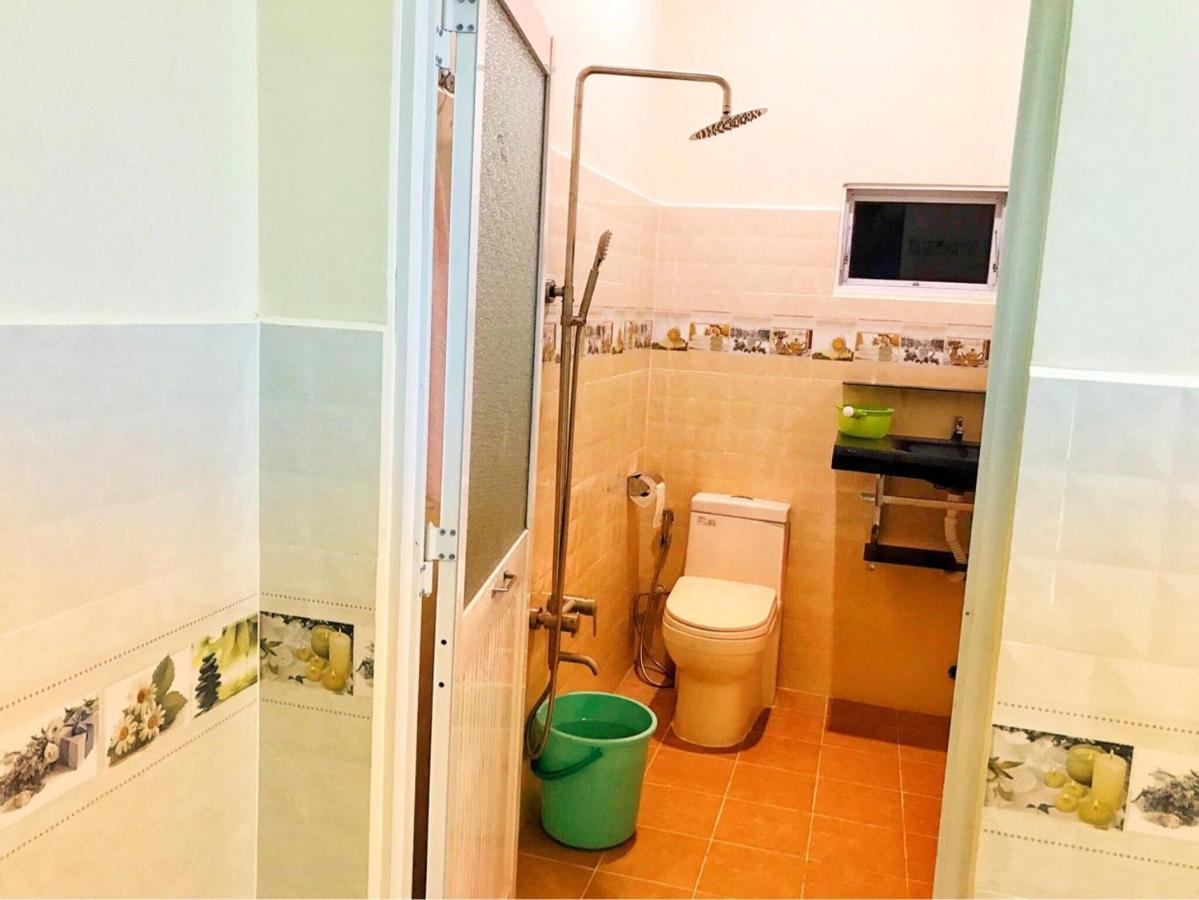 Homestay Sake Lai Son Bagian luar foto