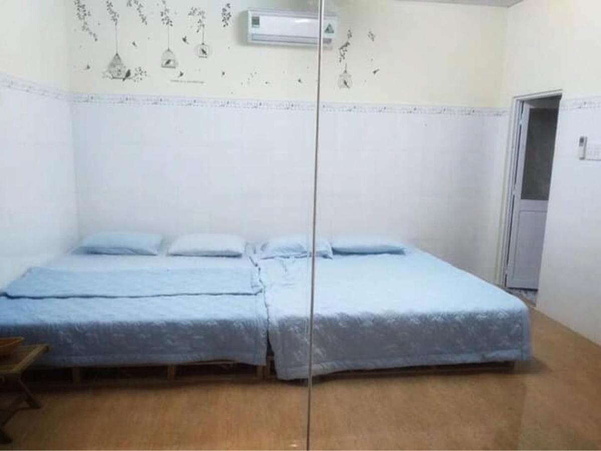Homestay Sake Lai Son Bagian luar foto