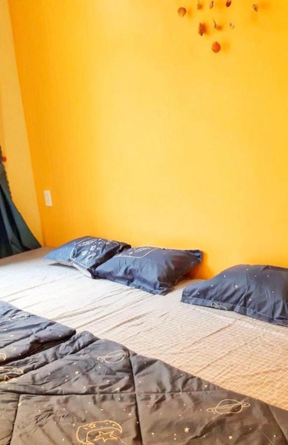 Homestay Sake Lai Son Bagian luar foto