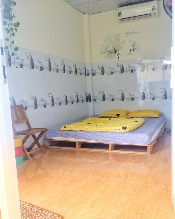 Homestay Sake Lai Son Bagian luar foto