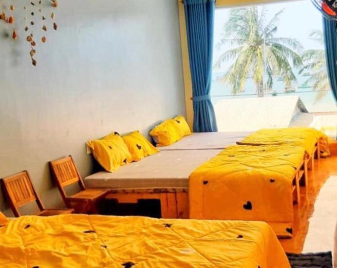 Homestay Sake Lai Son Bagian luar foto