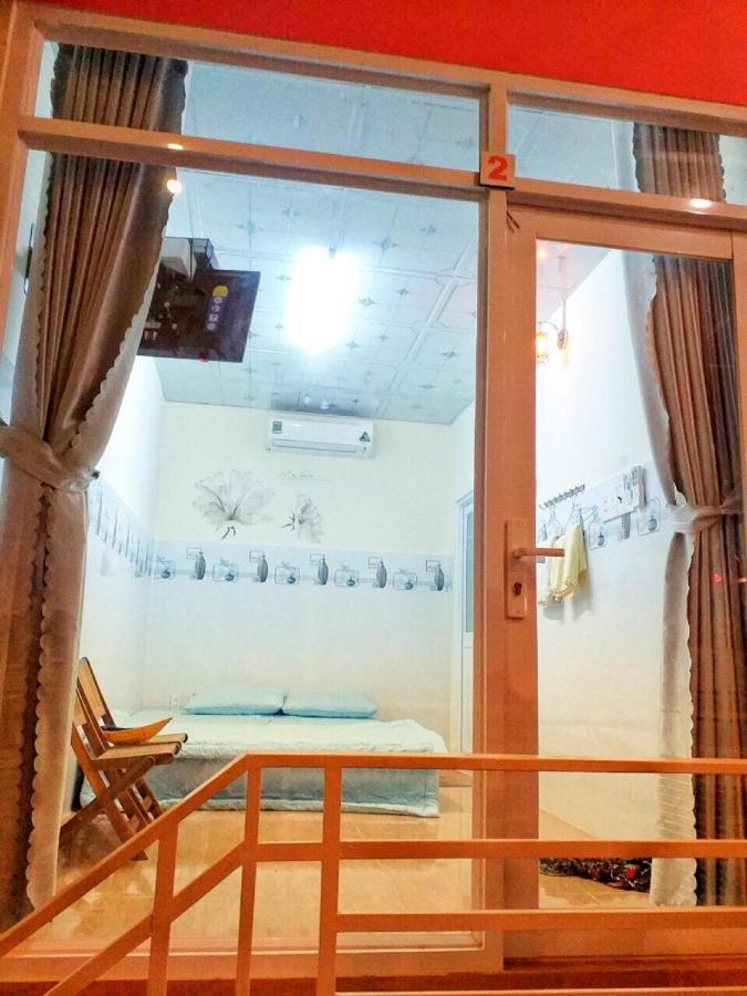 Homestay Sake Lai Son Bagian luar foto
