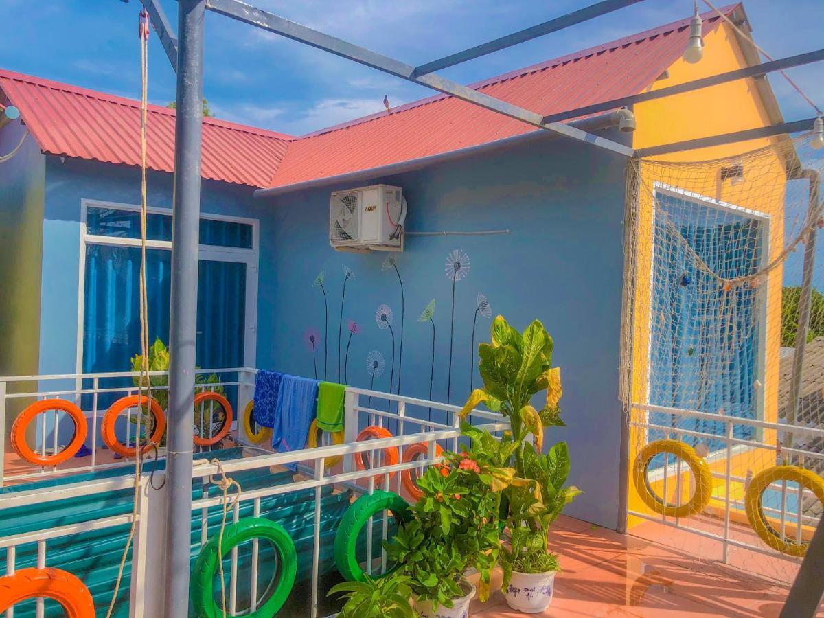 Homestay Sake Lai Son Bagian luar foto
