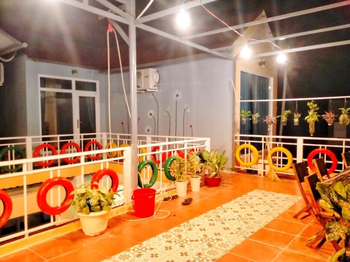 Homestay Sake Lai Son Bagian luar foto