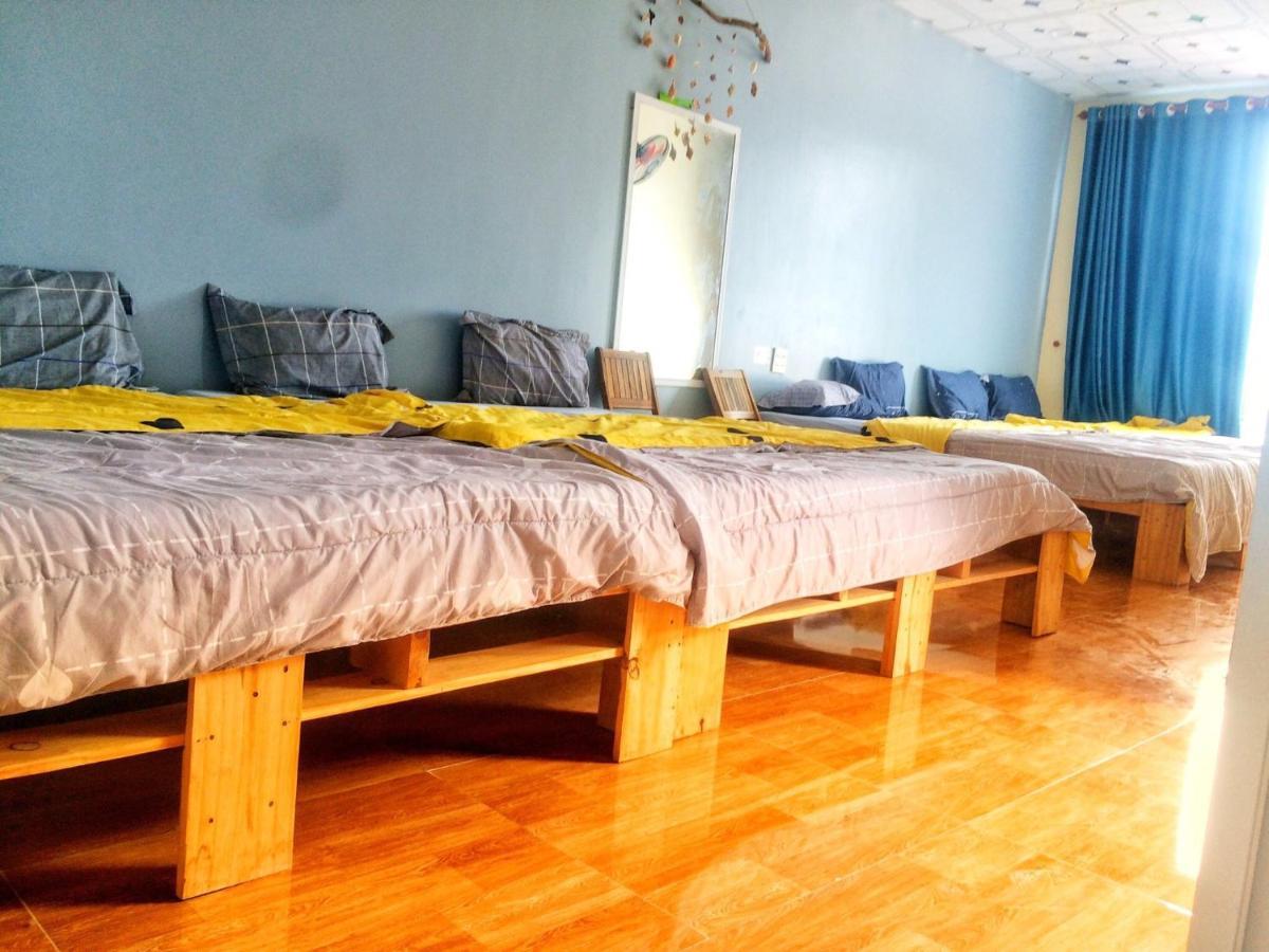Homestay Sake Lai Son Bagian luar foto
