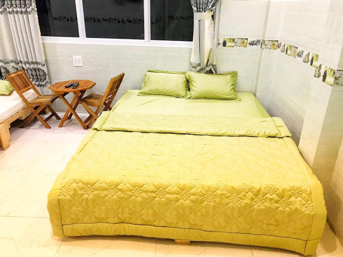 Homestay Sake Lai Son Bagian luar foto