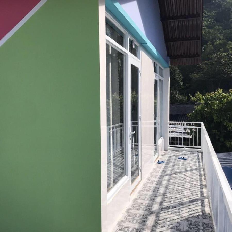 Homestay Sake Lai Son Bagian luar foto