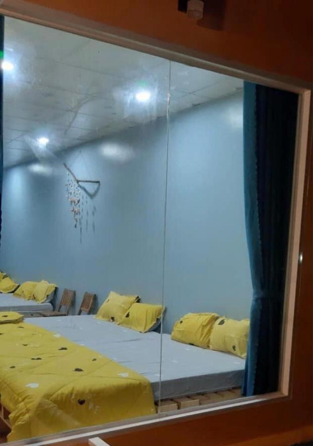 Homestay Sake Lai Son Bagian luar foto