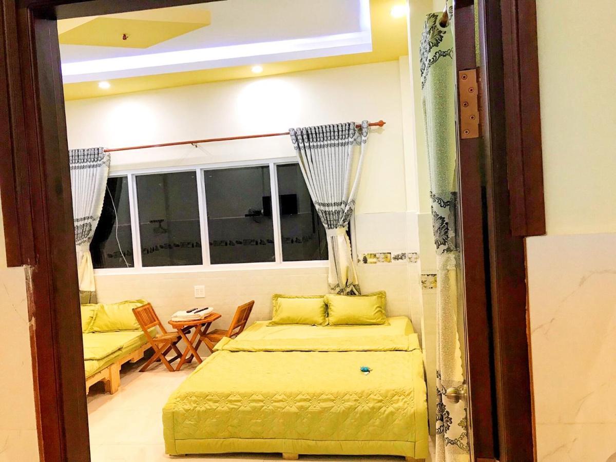Homestay Sake Lai Son Bagian luar foto
