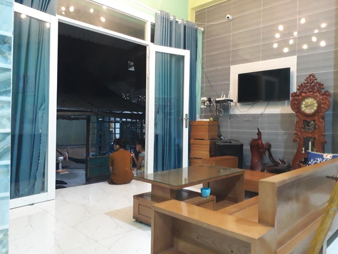 Homestay Sake Lai Son Bagian luar foto
