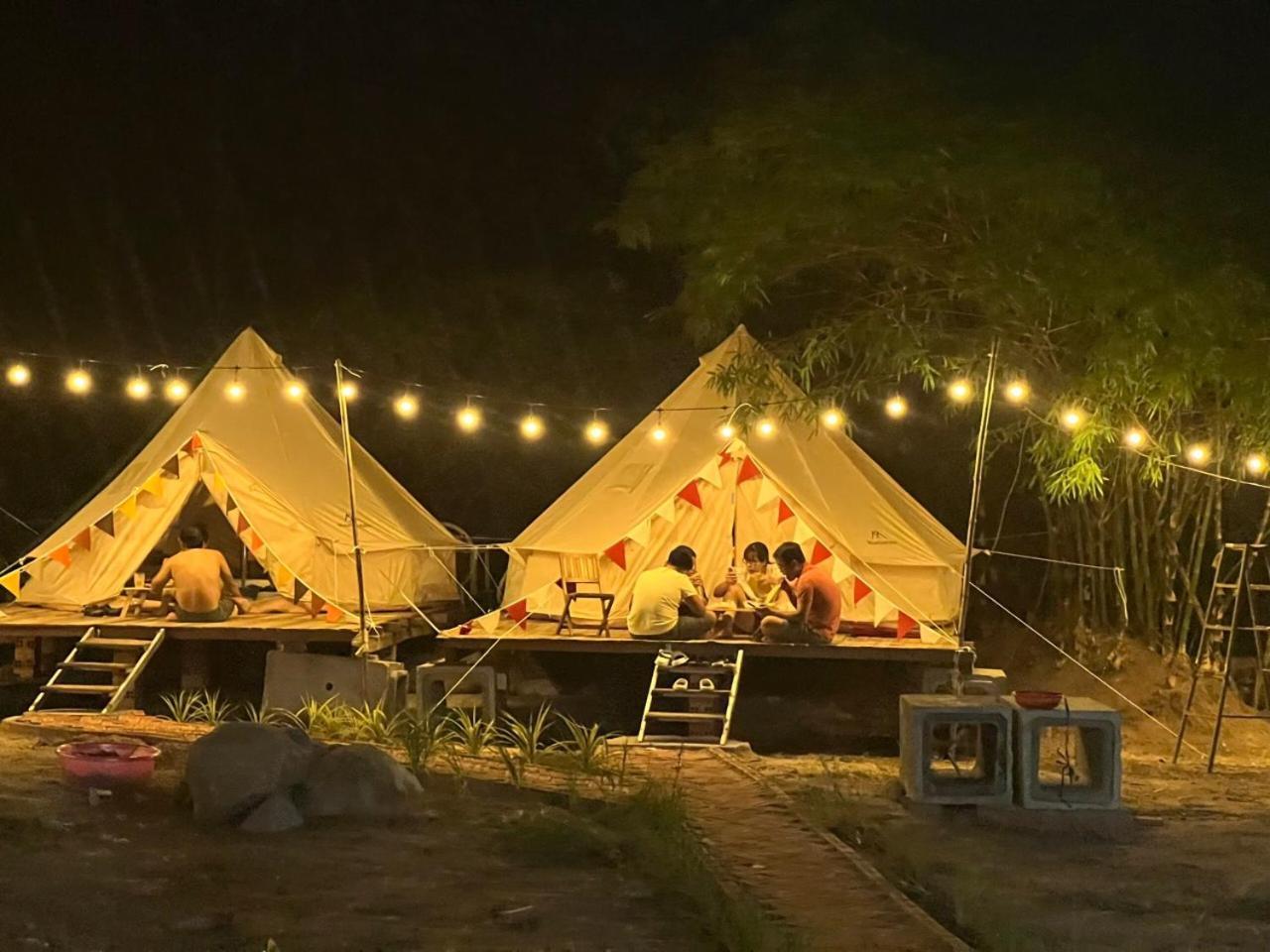 Homestay Sake Lai Son Bagian luar foto